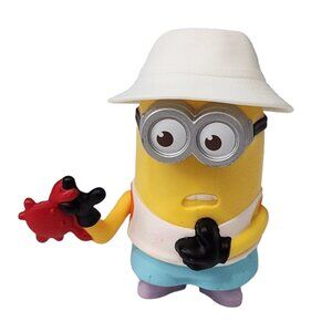 McDonald's Happy Meal Despicable Me 3 Minions #5 Crab Bite Toy 2017